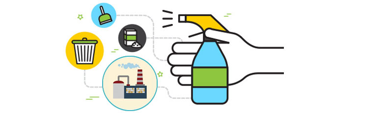 Velox pulizie ambienti industriali